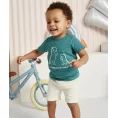 image de short bébé