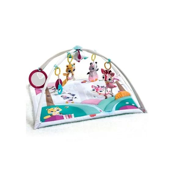 Tapis d&rsquo;éveil Gymini Princesse