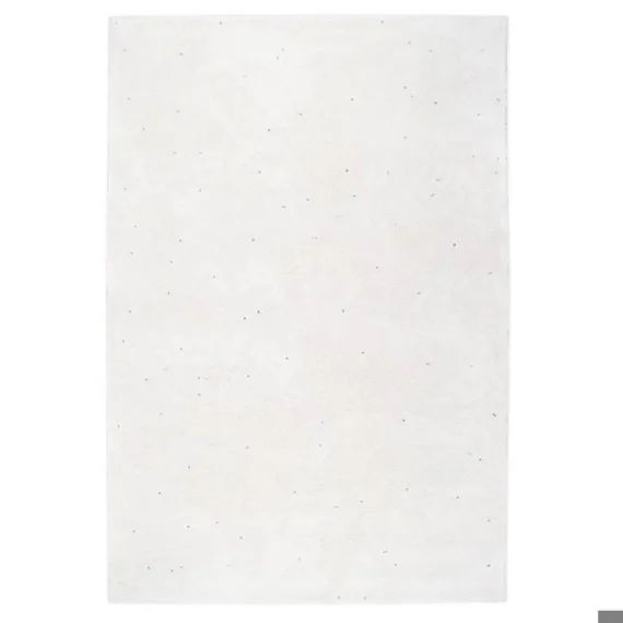 Tapis Enfant Aspect Laine Kusumi M – Nattiot Blanc