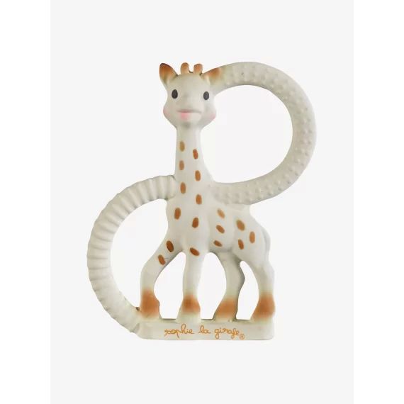 Anneau de dentition Sophie la Girafe beige clair