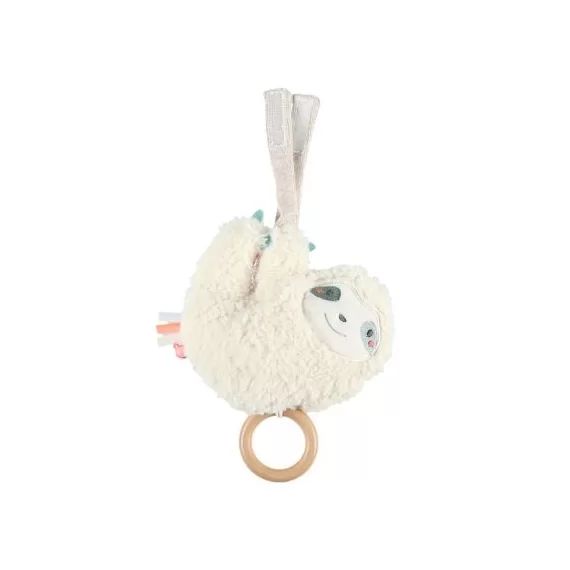 Peluche musicale paresseux Moris (22 cm)