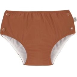 Maillot de bain anti-fuite rouille (7-12 mois)