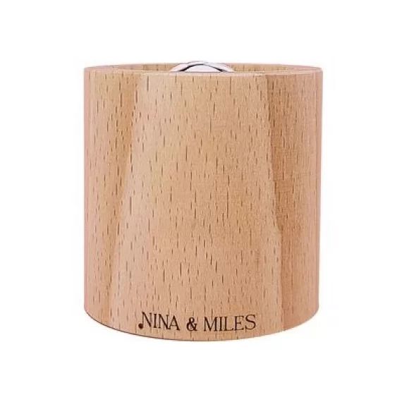 Hochet Jingla en bois Montessori