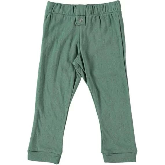 Leggings bébé Pistil vert