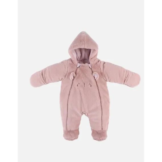 Combinaison Pilote Groloudoux Rose Rose