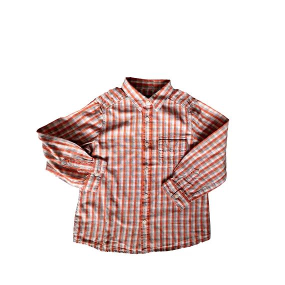 Chemise garçon 3 ans