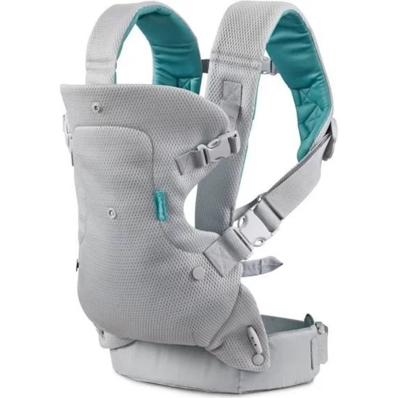 INFANTINO Porte-bébé flip air gris