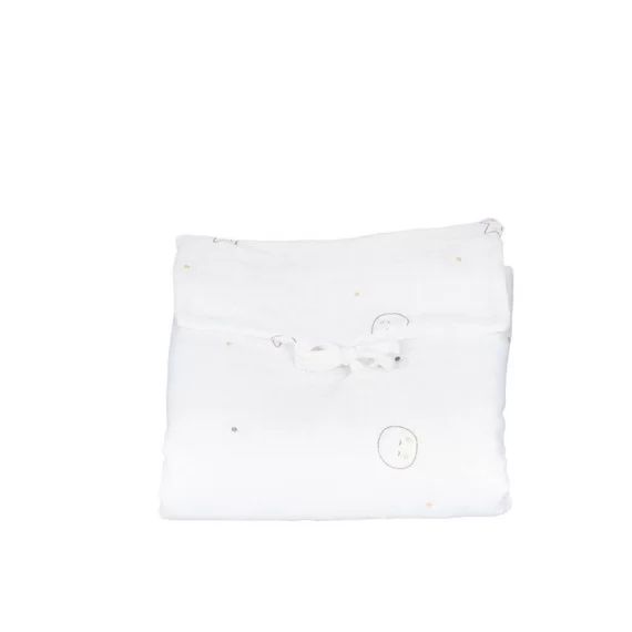 SAUTHON Matelas à langer nomade Babyfan blanc