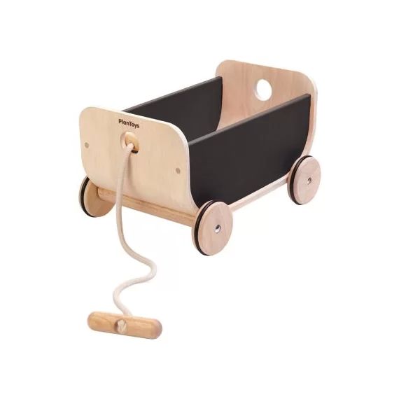 Wagon noir