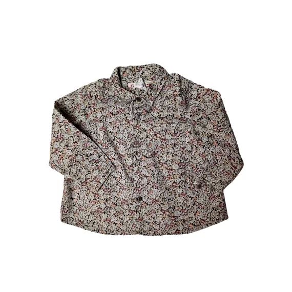 Chemise fille ou garçon 18 mois