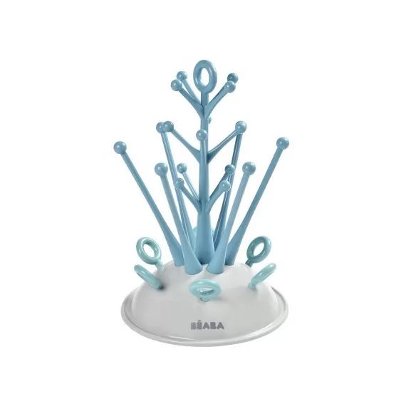 Égoutte Biberon Béaba Arbre – Blue