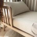 image de drap housse bébé