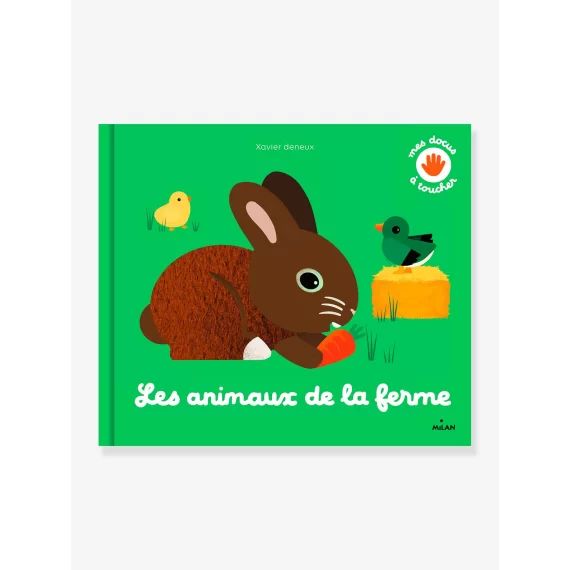 Les Animaux de la Ferme – MILAN vert