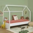 image de lit cabane bébé 