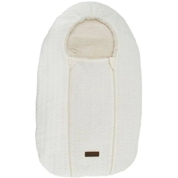Nid D&rsquo;ange – Domiva – Boubou – 80 Cm Blanc