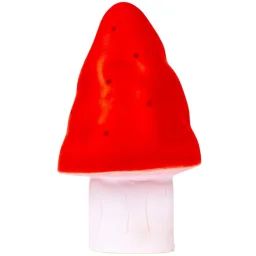 Veilleuse champignon rouge (28 cm)