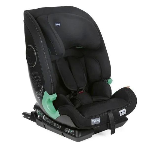 Siège Auto 9-36kg Chicco MySeat i-Size – Black