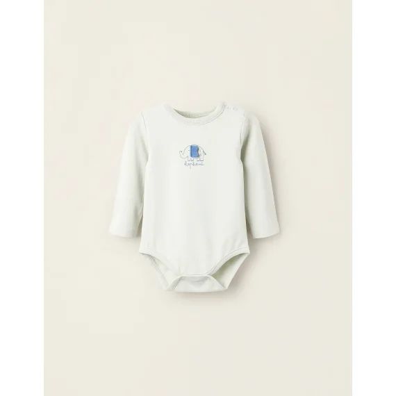 Body-t-shirt Vert Clair