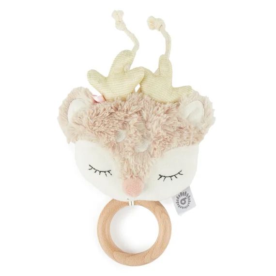 Boîte À Musique Bébé – Peluche Faon Ella Chevruil Ella