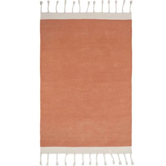 Tapis Lisboa rose liège (100 x 150 cm)