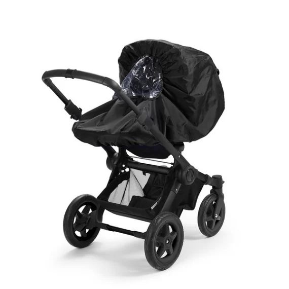 Habillage Pluie Elodie – Brilliant Black