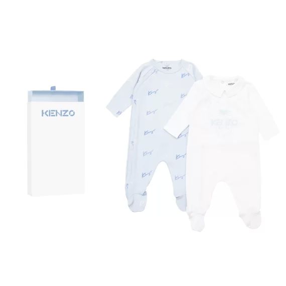 Ensemble pyjama Garçon Bleu