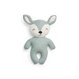 Doudou Faon Ash Green