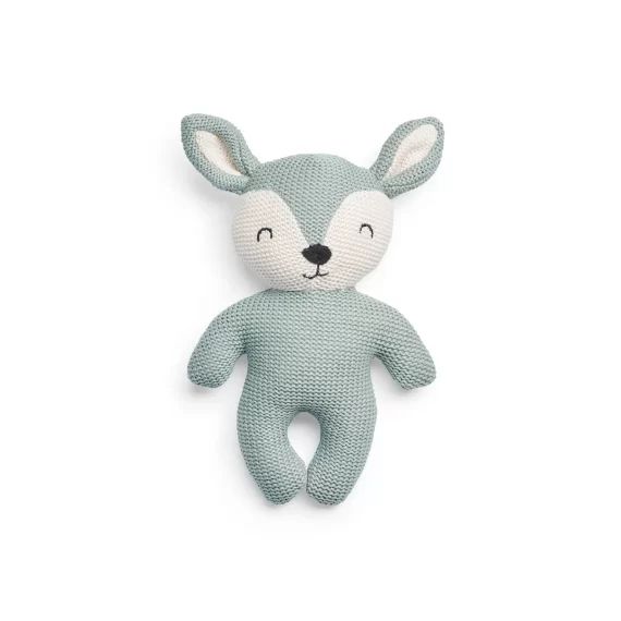 Doudou Faon Ash Green