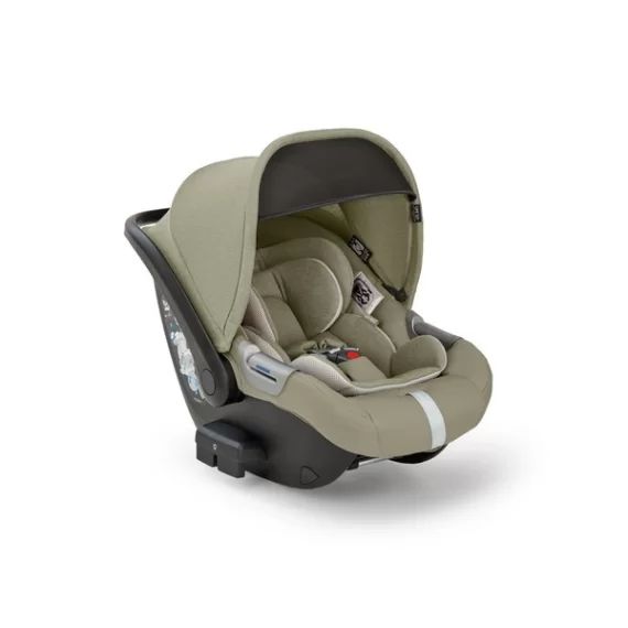 Coque Auto 0-13kg Inglesina Darwin Infant i-Size – Nolita Beige