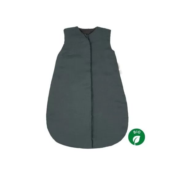 Gigoteuse mi-saison Lin français green blue TOG 2 (0-6 mois)