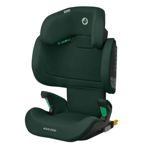 Siège Auto Enfant , I-size Et Isofix Rodifix R Vert Authentique