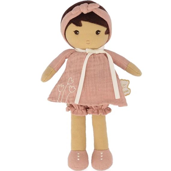 Poupée souple tendresse Amandine (25 cm)