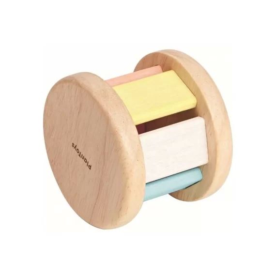 Rouleau musical pastel