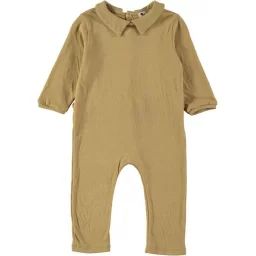 Pyjama bébé Senzo jaune