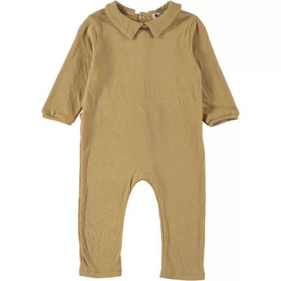 Pyjama bébé Senzo jaune