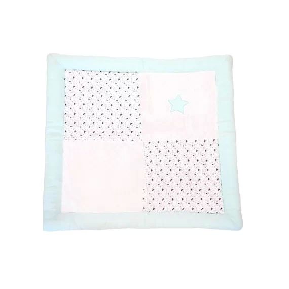 Tapis de parc Boréale (100 x 100 cm)