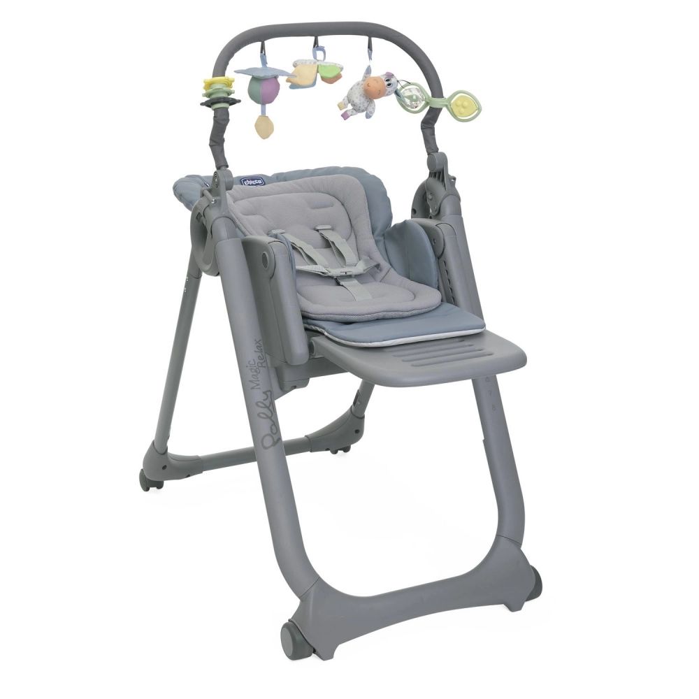 image de chaise haute bébé