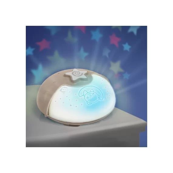 Veilleuse à piles Projecto lampe beige