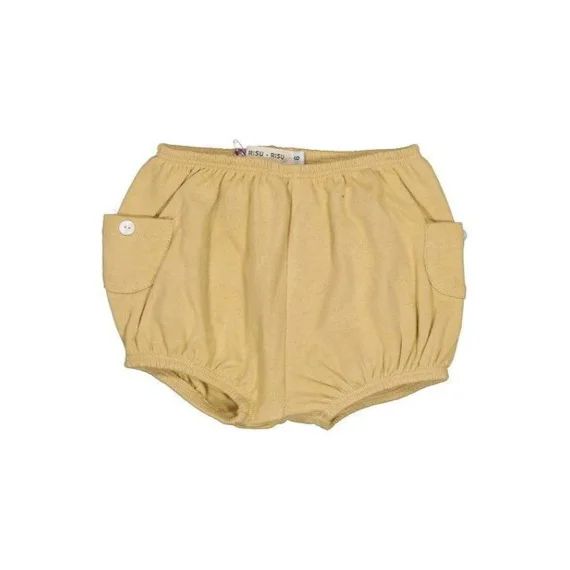 Shorts Bébé Tenor Jaune