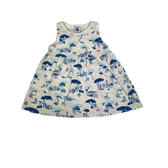 Robe Fille 18 mois