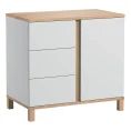 image de table à langer bébé