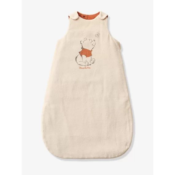 Gigoteuse évolutive sans manches Disney® Winnie l’ourson vanille