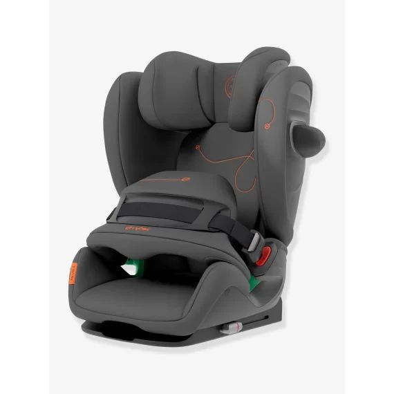 Siège-auto CYBEX Pallas G i-Size, 76 à 150 cm, équivalence groupe 1/2/3 anthracite