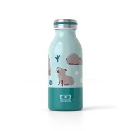 Gourde Isotherme Enfant 350ml Cooly Bleu Capy