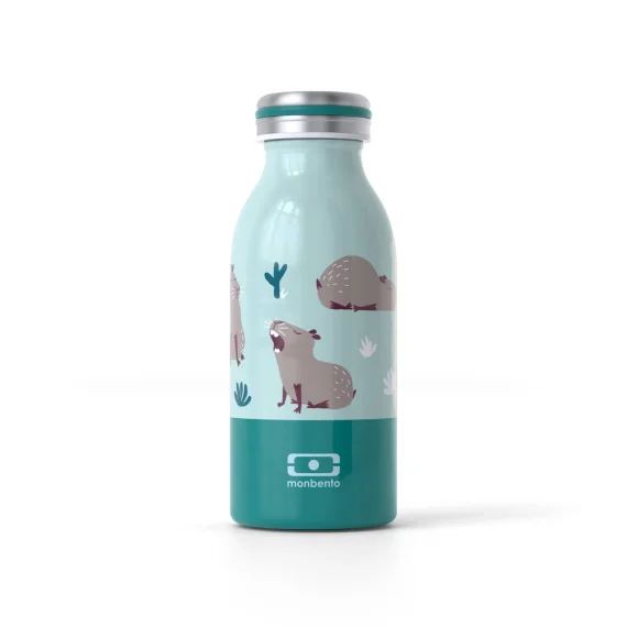 Gourde Isotherme Enfant 350ml Cooly Bleu Capy
