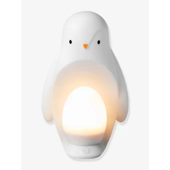 Veilleuse portable 2 en 1 TOMMEE TIPPEE Pingouin blanc