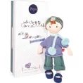 image de poupée et accessoires bébé