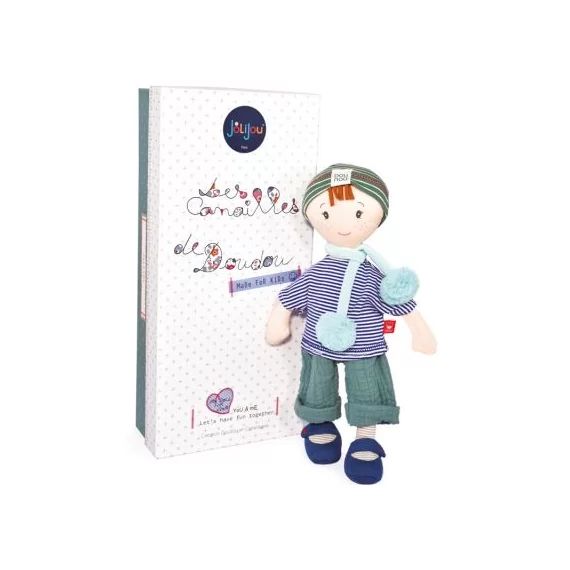 Poupée souple Tim Les Canailles (36 cm)