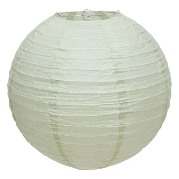 Lanterne Boule Enfant – Oya Vert