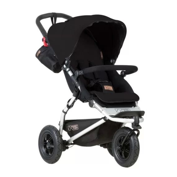 Poussette Mountain Buggy Swift – Black